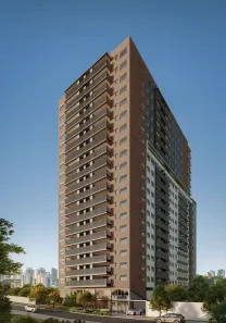 Apartamento com 2 Quartos à venda, 44m² no Vila Clementino, São Paulo