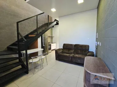 Apartamento com 1 Quarto para alugar, 40m² no Parque Ortolândia, Hortolândia