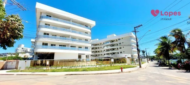 Apartamento com 3 Quartos à venda, 111m² no Lameirão, Guarapari