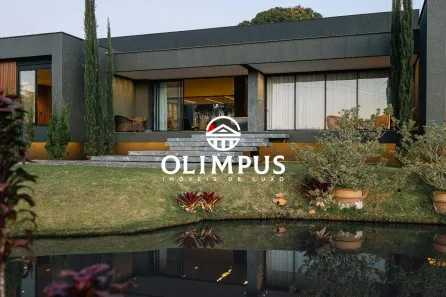 Casa de Condomínio com 6 Quartos à venda, 1100m² no Morada do Sol, Uberlândia