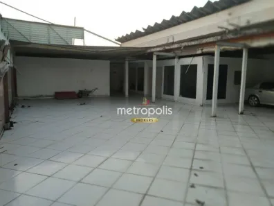 Galpão/Depósito/Armazém à venda, 3329m² no Vila Metalúrgica, Santo André