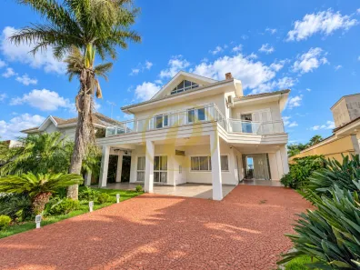 Casa de Condomínio com 4 Quartos à venda, 333m² no Esperança, Londrina