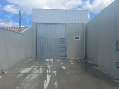 Galpão/Depósito/Armazém com 1 Quarto para alugar, 230m² no Ponte Nova, Várzea Grande