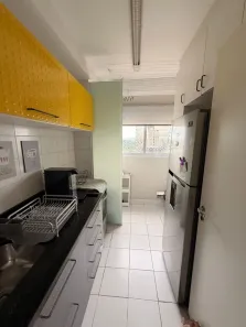 Apartamento com 2 Quartos à venda, 66m² no Brooklin Paulista, São Paulo