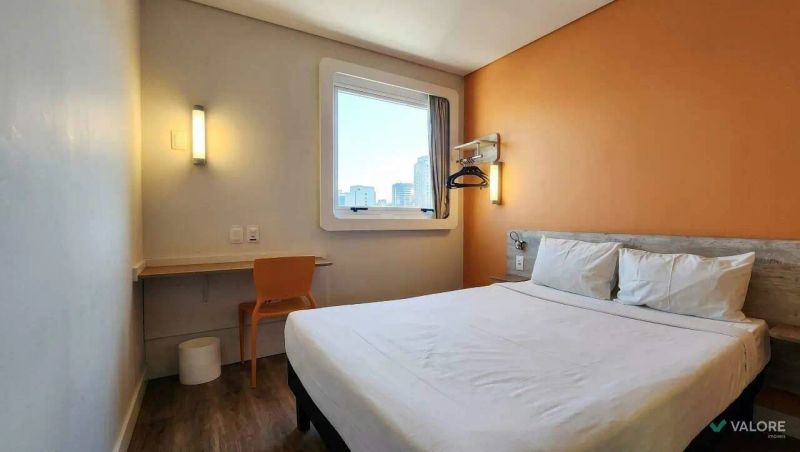 Apartamento com 1 quarto — Santo Antônio, Belo Horizonte