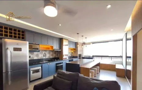 Apartamento com 2 Quartos à venda, 63m² no Parque Quinta das Paineiras, São José do Rio Preto