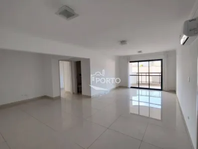 Apartamento com 3 Quartos para alugar, 163m² no Paulista, Piracicaba