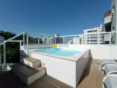 Cobertura com 4 Quartos à venda, 227m² no Pitangueiras, Guarujá