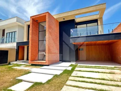 Casa de Condomínio com 4 Quartos à venda, 420m² no Barra da Tijuca, Rio de Janeiro