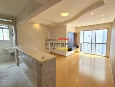 Apartamento com 2 Quartos para alugar, 65m² no Vila Celeste (Zona Leste), São Paulo