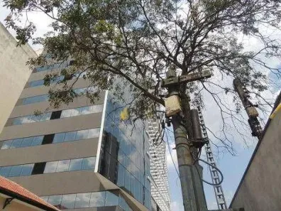 Sala Comercial à venda, 84m² no Vila Bastos, Santo André