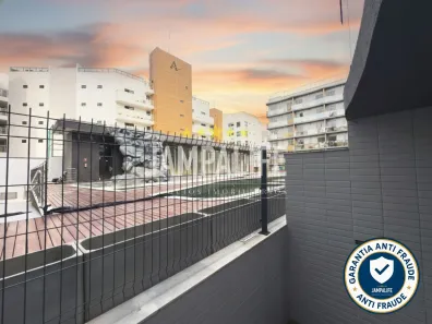 Apartamento à venda, 20m² no Cabo Branco, João Pessoa
