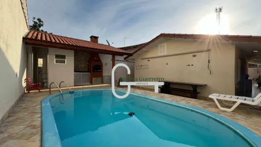 Casa com 4 Quartos à venda, 127m² no Jardim Ribamar, Peruíbe