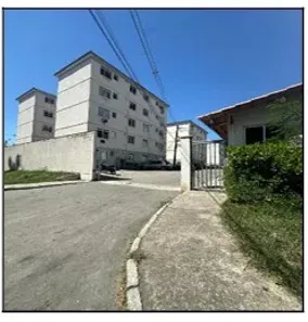 Apartamento com 2 Quartos à venda, 42m² no Rocha Sobrinho, Mesquita