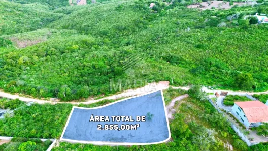 Lote/Terreno à venda, 2855m² no Ebenezer, Gravatá