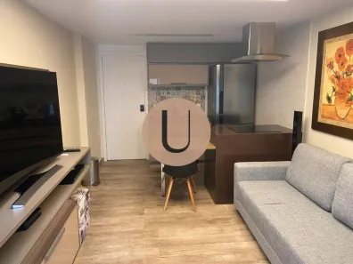 Flat com 1 Quarto à venda, 50m² no Bela Vista, São Paulo