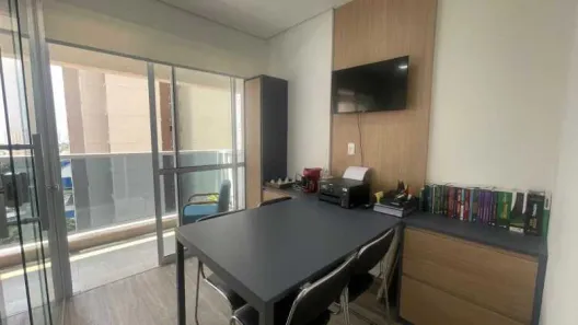 Sala Comercial à venda, 36m² no Baeta Neves, São Bernardo do Campo