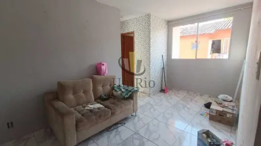 Apartamento com 2 Quartos à venda, 43m² no Paciência, Rio de Janeiro