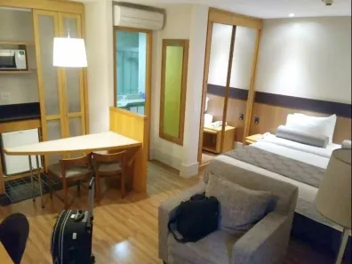 Apartamento com 1 Quarto à venda, 29m² no Itaim Bibi, São Paulo