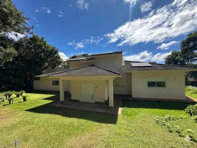 Casa de Condomínio com 4 Quartos à venda, 522m² no Condomínio Alta Vista I, Senador Canedo