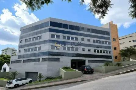 Prédio Comercial à venda, 1800m² no Estoril, Belo Horizonte