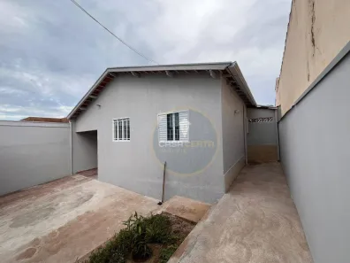 Casa com 2 Quartos à venda, 65m² no Conjunto Manoel Mendes, Uberaba