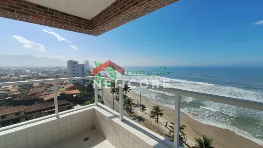 Apartamento com 2 Quartos à venda, 79m² no Vila Oceanopolis, Mongaguá