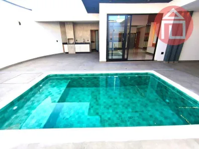 Casa com 3 Quartos à venda, 140m² no Condomínio Villa Verde Bragança, Bragança Paulista