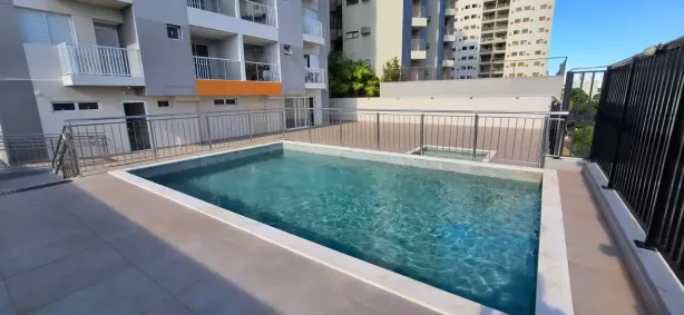 Apartamento com 2 Quartos para alugar, 65m² no Centro, São José do Rio Preto