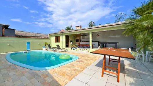 Casa com 4 Quartos à venda, 183m² no Balneário Coroados, Guaratuba