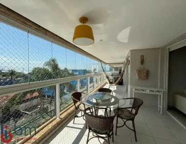 Apartamento com 3 Quartos à venda, 101m² no Centro, Bertioga