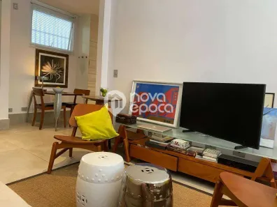 Apartamento com 1 Quarto à venda, 43m² no Leblon, Rio de Janeiro