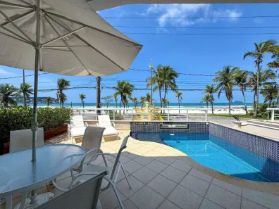 Casa de Condomínio com 5 Quartos à venda, 320m² no Enseada, Guarujá