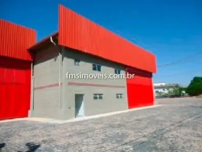 Galpão/Depósito/Armazém para alugar, 1200m² no Jardim Ibiti do Paço, Sorocaba