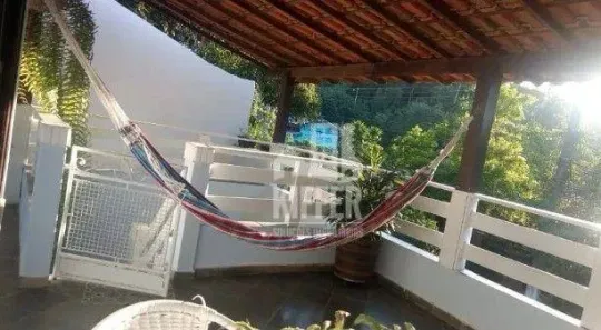 Casa de Condomínio com 4 Quartos à venda, 300m² no Baldeador, Niterói
