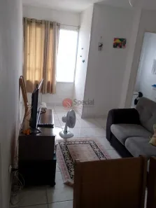Apartamento com 2 Quartos à venda, 54m² no Oásis, Itanhaém