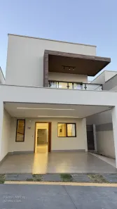 Casa de Condomínio com 3 Quartos à venda, 210m² no Cardoso Continuação, Aparecida de Goiânia