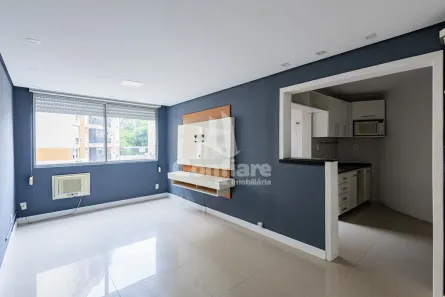 Apartamento com 1 Quarto à venda, 47m² no Boa Vista, Porto Alegre