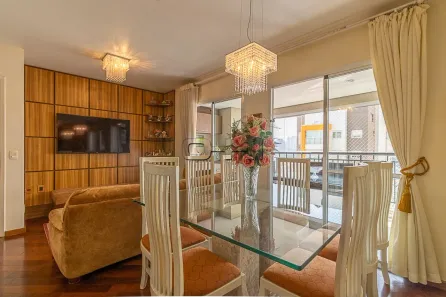 Apartamento com 3 Quartos à venda, 94m² no Vila Gertrudes, São Paulo