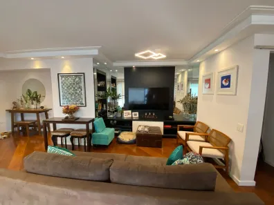 Apartamento com 3 Quartos à venda, 137m² no Cidade São Francisco, São Paulo