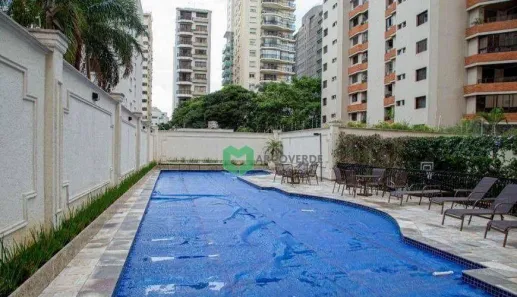 Apartamento com 4 Quartos à venda, 250m² no Perdizes, São Paulo