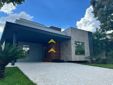 Casa de Condomínio com 4 Quartos à venda, 300m² no Vivendas do Arvoredo, Londrina