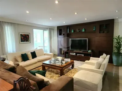 Apartamento com 4 Quartos à venda, 277m² no Chácara Santo Antônio (Zona Sul), São Paulo