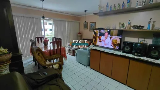Apartamento com 3 Quartos à venda, 105m² no Boa Viagem, Recife
