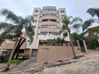 Apartamento com 1 Quarto para alugar, 35m² no Saco dos Limões, Florianópolis