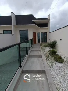 Sobrado com 3 Quartos à venda, 160m² no Iguaçu, Fazenda Rio Grande
