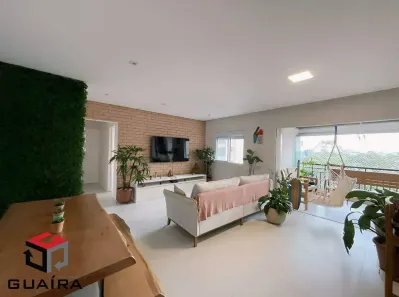 Apartamento com 2 Quartos à venda, 93m² no Baeta Neves, São Bernardo do Campo