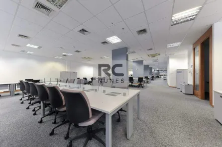 Sala Comercial para alugar, 1278m² no Funcionários, Belo Horizonte