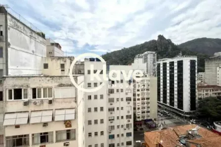 Apartamento com 2 Quartos à venda, 60m² no Copacabana, Rio de Janeiro
