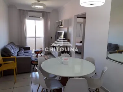 Apartamento com 2 Quartos à venda, 56m² no Vila Olho D'Agua, Itapetininga